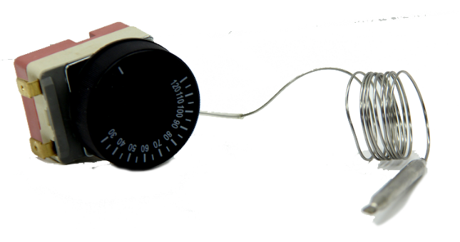 טרמוסטט חום עד 120 מעלות